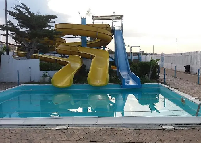 Holiday Park Home